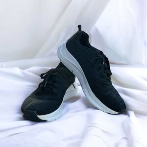 Skechers sport Air Comfort Black Lace Up Sneakers Size 8.5
